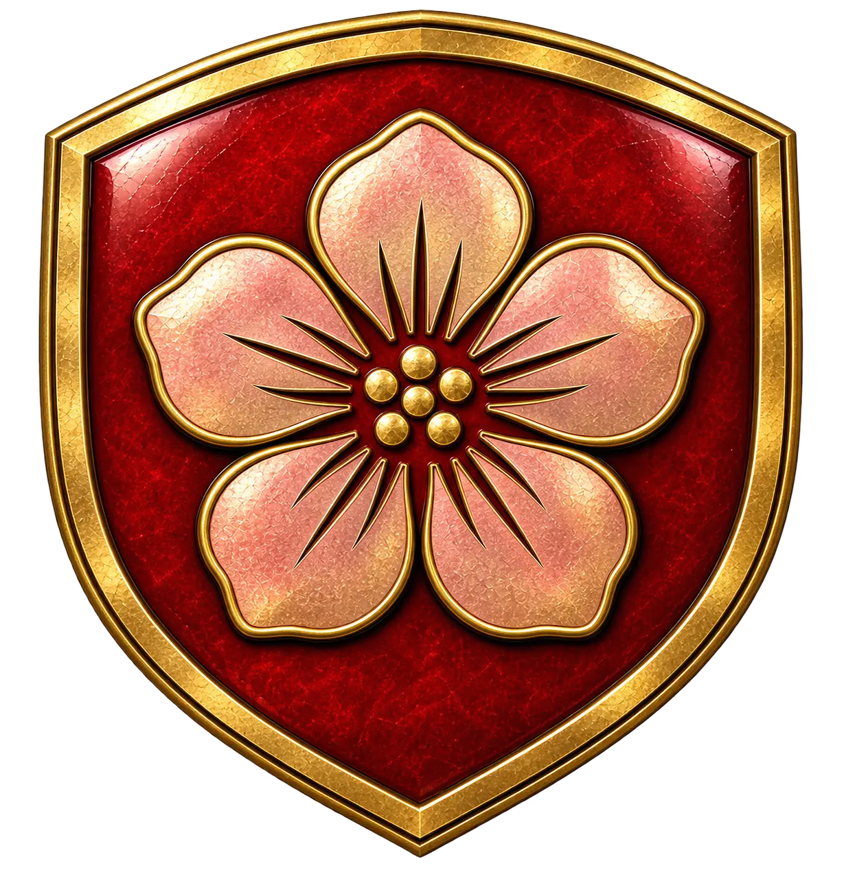 House Applegrove crest