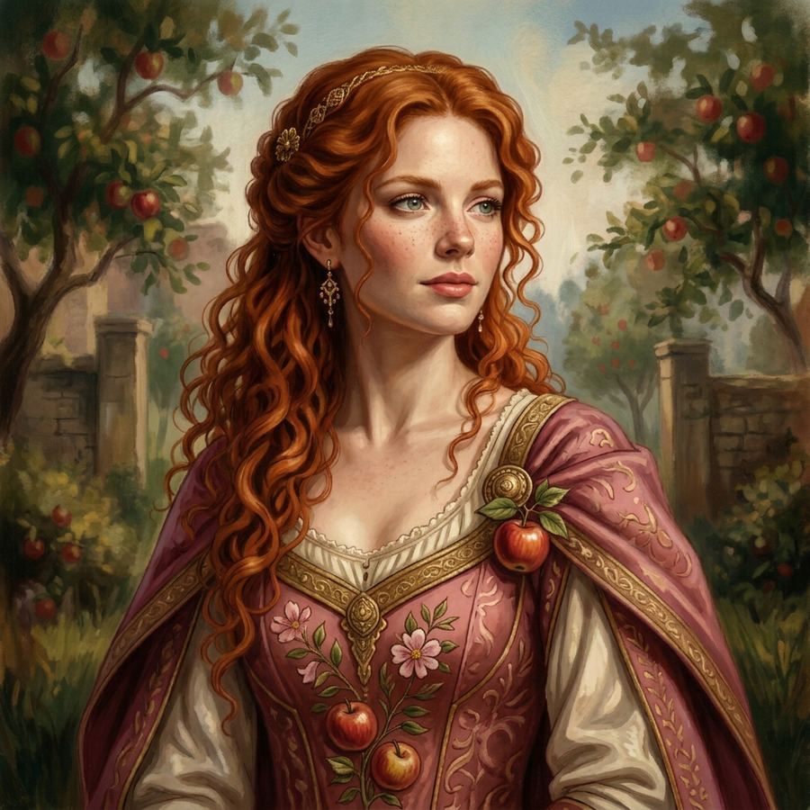 Baroness of Applegrove, House Applegrove of Evergreen