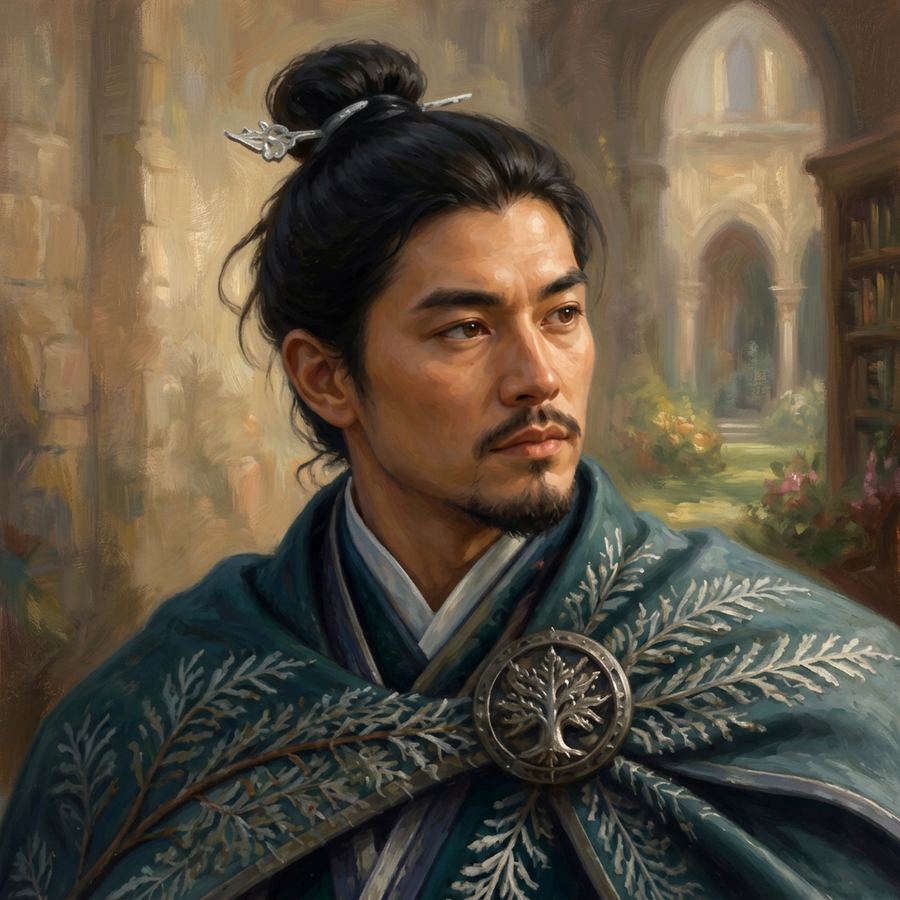 Count of Cedargrove, House Cedargrove of Evergreen
