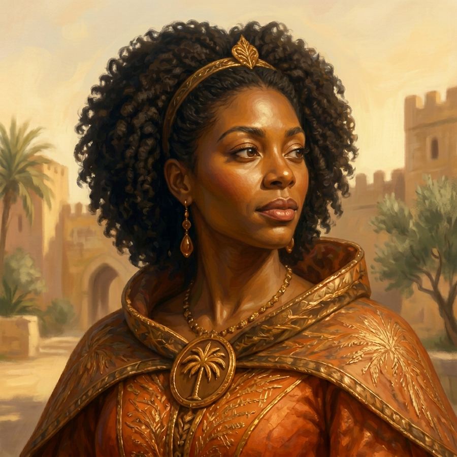 Countess of Palmgrove, House Palmgrove of Evergreen