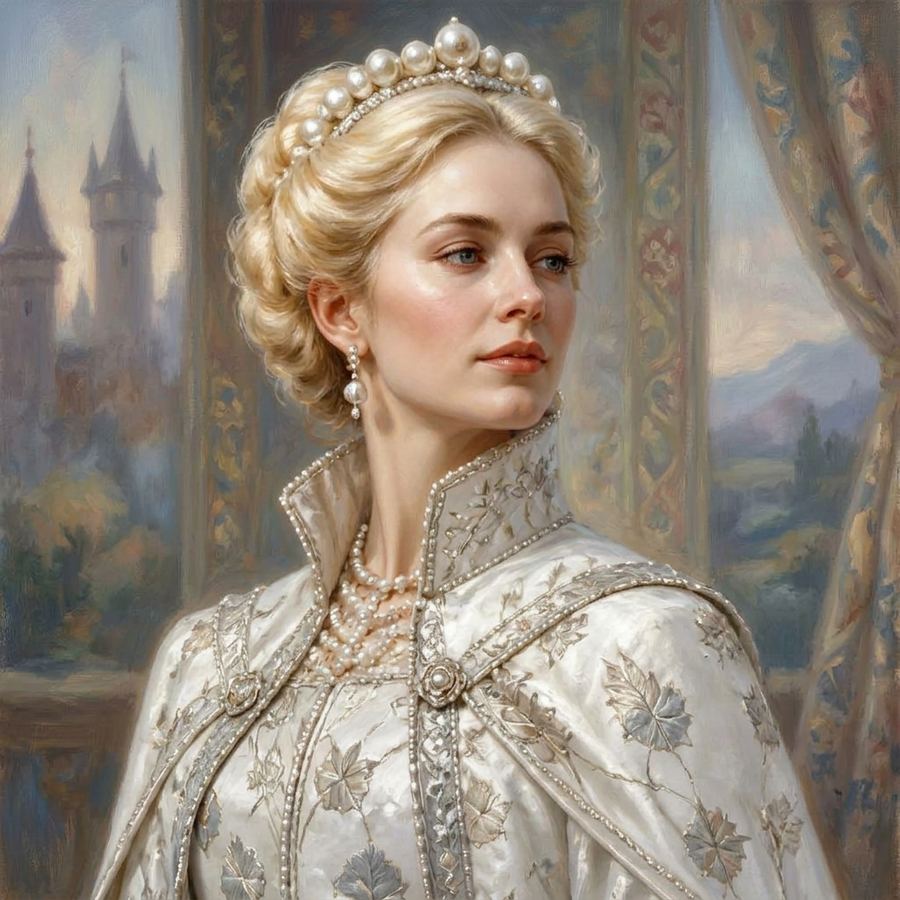 Duchess of Birchgrove, House Birchgrove of Evergreen