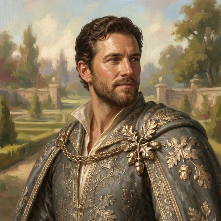 Duke of Oakgrove, House Oakgrove of Evergreen