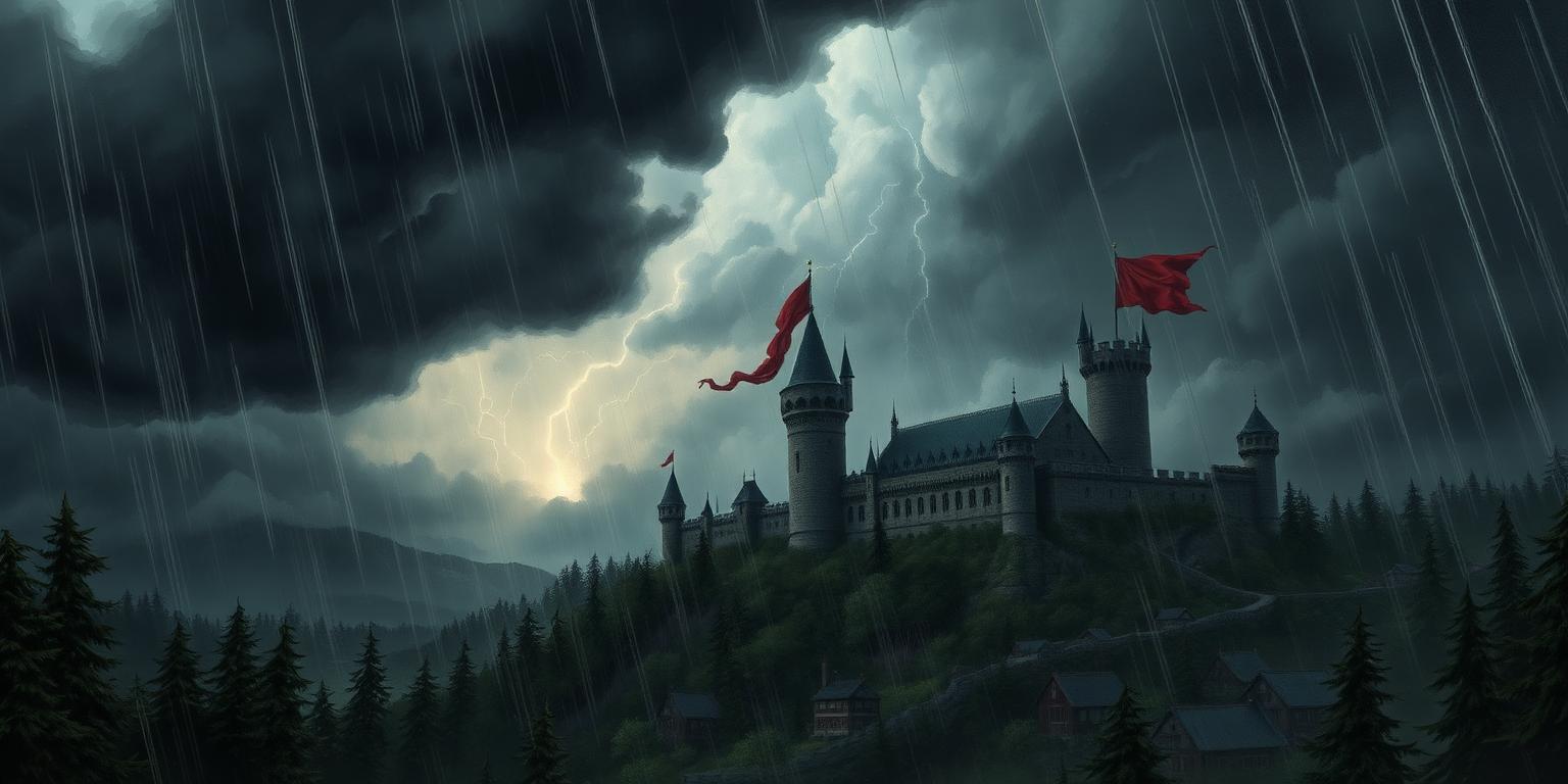 Ordeal card artwork