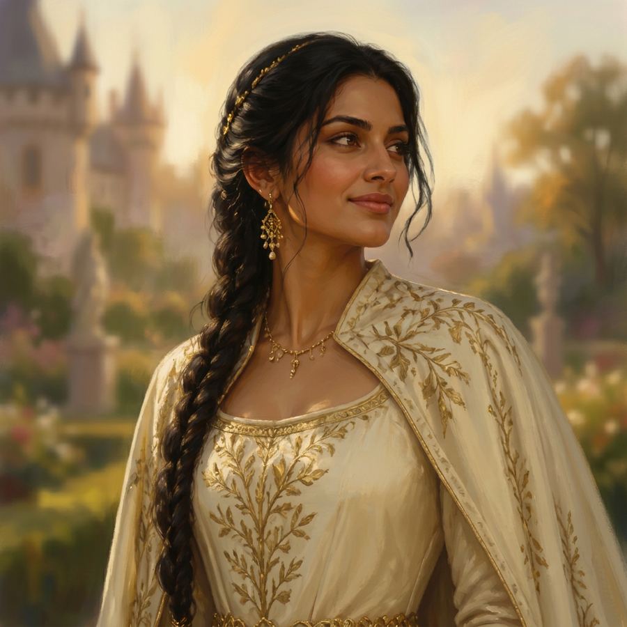 Viscountess of Willowgrove, House Willowgrove of Evergreen
